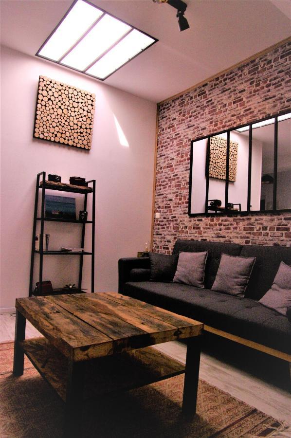 Appartement Vieille Ville Boulogne-sur-Mer Exterior foto