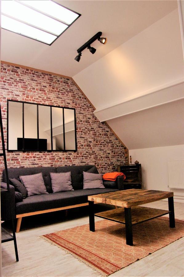 Appartement Vieille Ville Boulogne-sur-Mer Exterior foto