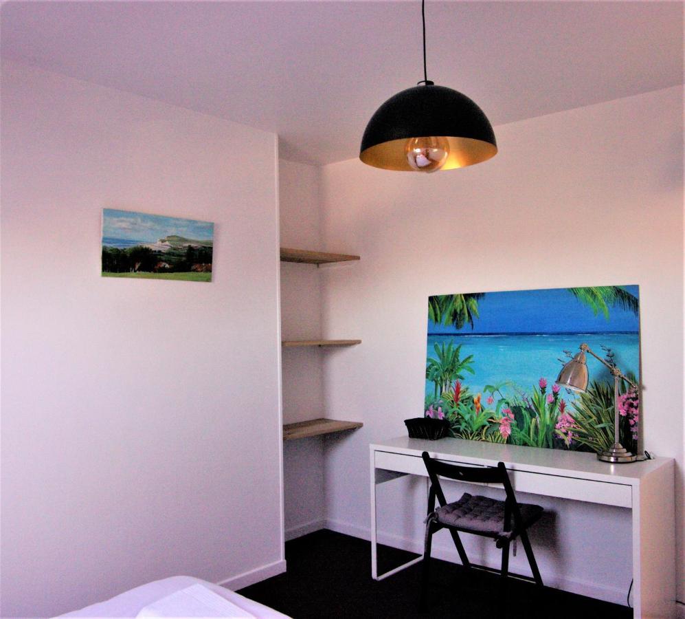 Appartement Vieille Ville Boulogne-sur-Mer Exterior foto