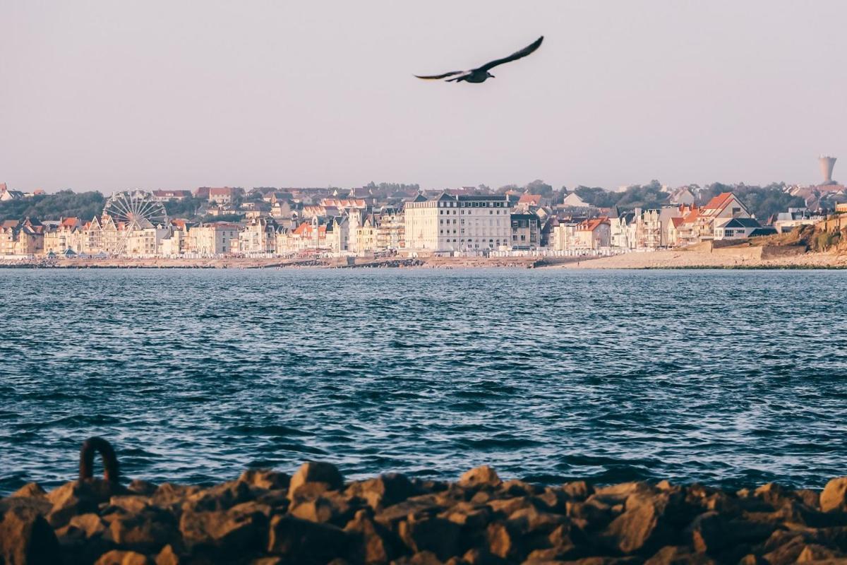 Appartement Vieille Ville Boulogne-sur-Mer Exterior foto