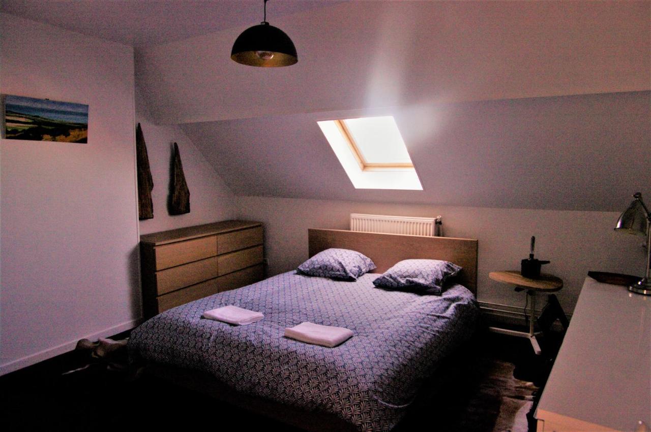 Appartement Vieille Ville Boulogne-sur-Mer Exterior foto